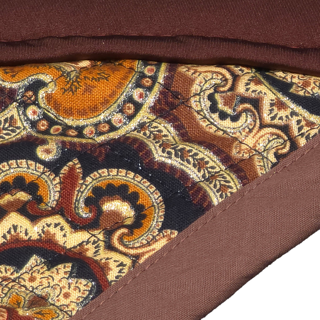 The Brown Gold - Peripheral Edge