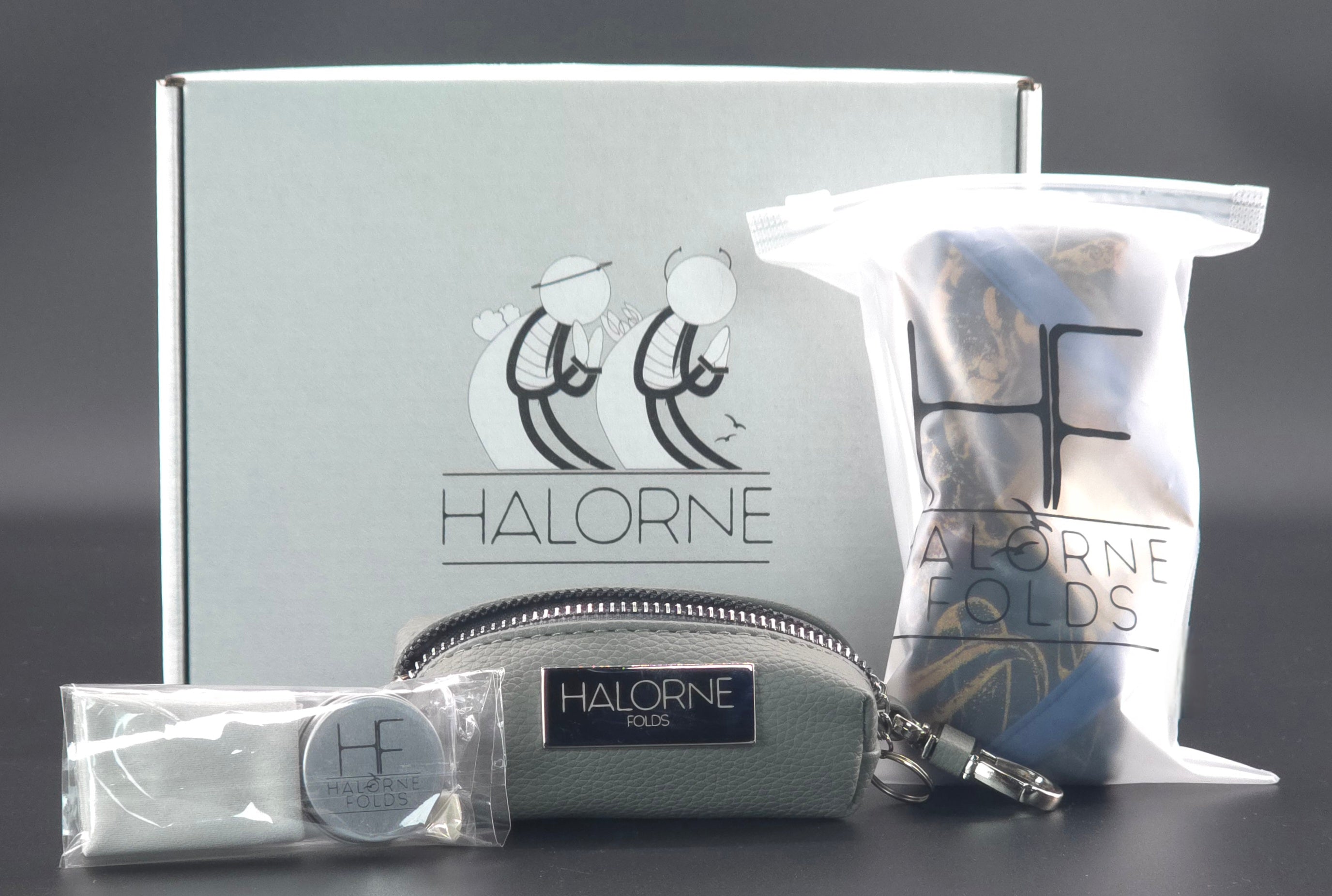 The Iridescent Ess - Central